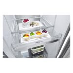LG GSLE91MBAB Side-by-Side Kühlschrank, 623 L – Produktansicht 10