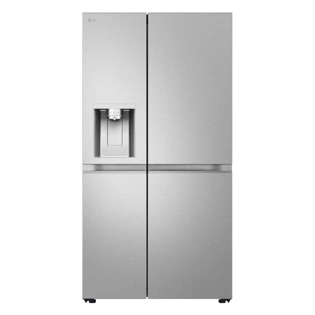 LG GSLE91MBAB Side-by-Side Kühlschrank, 623 L