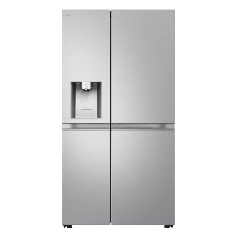 LG GSLE91MBAB Side-by-Side Kühlschrank, 623 L