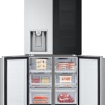 LG GMG861MBAE Side-by-Side Kühlschrank, 508 L – Produktansicht 14