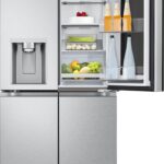 LG GMG861MBAE Side-by-Side Kühlschrank, 508 L – Produktansicht 12