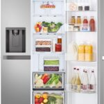 LG GSLC40PYPE Side-by-Side Kühlschrank, 638 L – Produktansicht 6