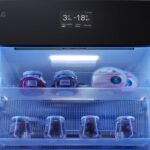 LG GBG7190CEV Kühl-Gefrierkombination, 349 L – Produktansicht 14