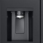 LG GSLE91EVAC Side-by-Side Kühlschrank, 628 L – Produktansicht 7